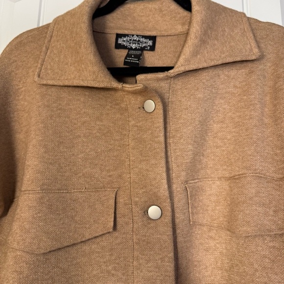 Oliver.O Cropped Sweater NWT - Picture 2 of 5